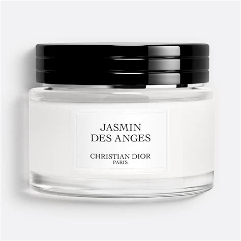 christian dior jasmin des anges cream|Dior les jasmins.